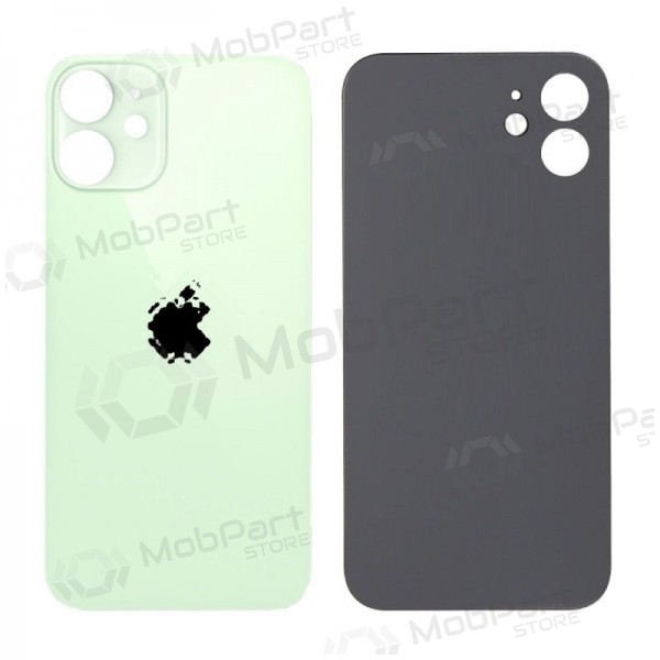 Apple iPhone 12 mini tagakaas (roheline)