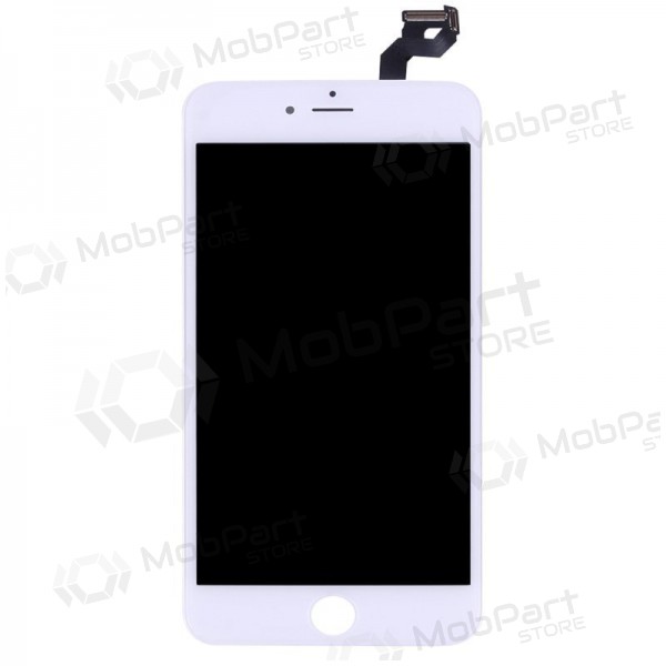 Apple iPhone 6S Plus ekraan (valged) (Premium) Apple iPhone 6S Plus ekraan (valged) (Premium)