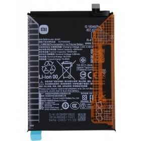 Xiaomi Redmi Note 13 4G / 5G aku (BN5P) (originaalne)