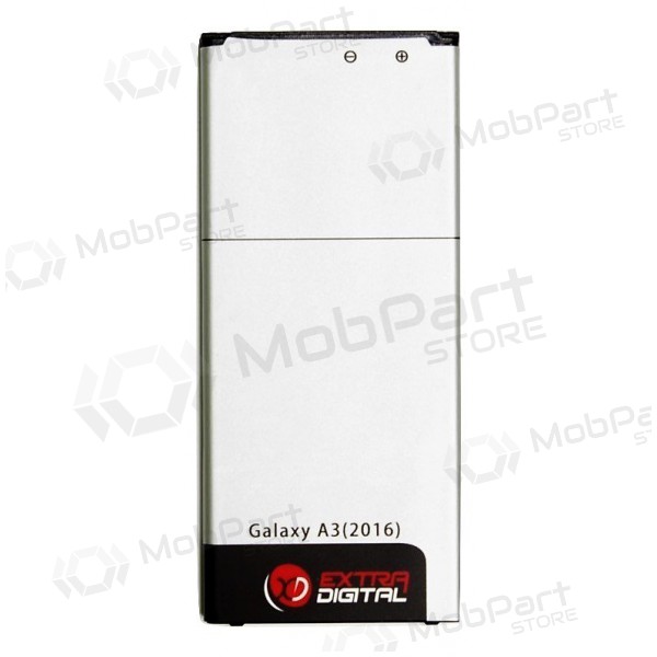 Samsung A310F Galaxy A3 (2016) (EB-BA310ABE) patarei / aku (2300mAh)