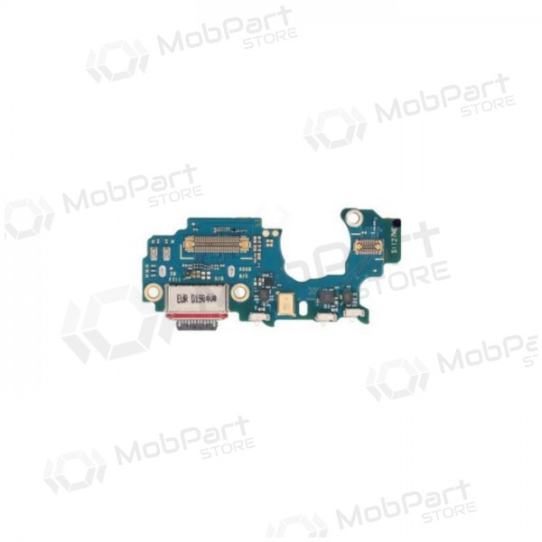 Samsung F711 Galaxy Z Flip 3 5G laadimispesa ja mikrofoni liides (laadimisliides) (service pack) (originaalne) Samsung F711 Galaxy Z Flip 3 5G laadimispesa ja mikrofoni liides (laadimisliides) (service pack) (originaalne)