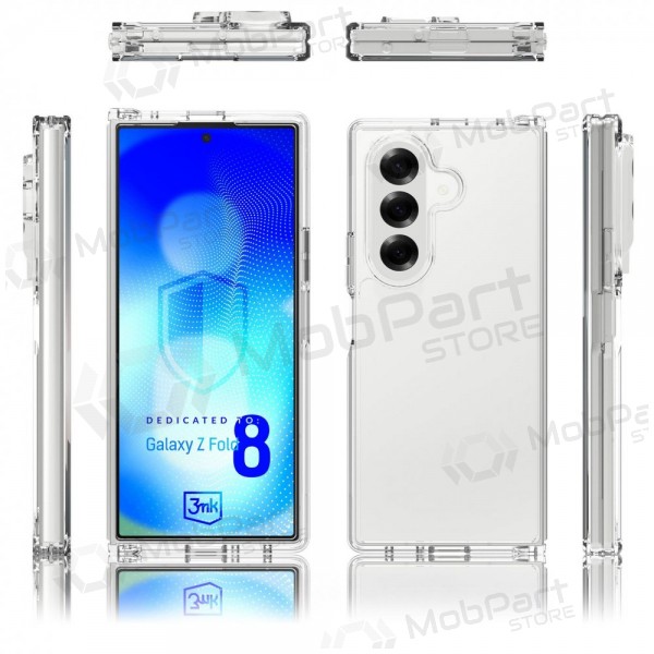 Samsung Galaxy Z Fold8 Ultra ümbris - 3MK Armor Case