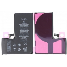 Apple iPhone 15 Pro aku (Premium)