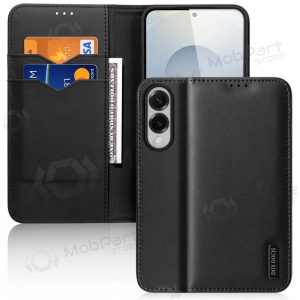 Samsung Galaxy S25 Edge ümbris - Dux Ducis Hivo (must)