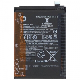 Akumuliatorius originaalne Xiaomi Poco M4 Pro 5G 5000mAh BN5C (service pack)