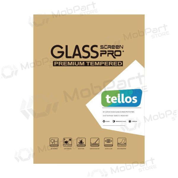 Lenovo Tab M10 Plus (3rd Gen) 10.6 ekraani karastatud kaitseklaas Lenovo Tab M10 Plus (3rd Gen) 10.6 ekraani karastatud kaitseklaas
