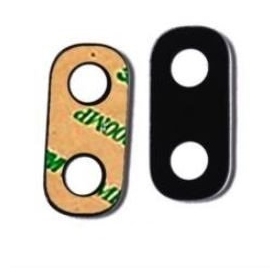 Samsung A205 Galaxy A20 2019 kaamera klaas (mustad)