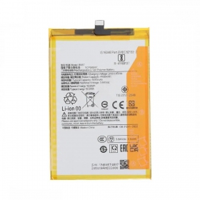 Xiaomi Redmi 13 4G / 5G, Poco M6 4G patarei / aku, akumuliatorius (BN5T) (originaalne)