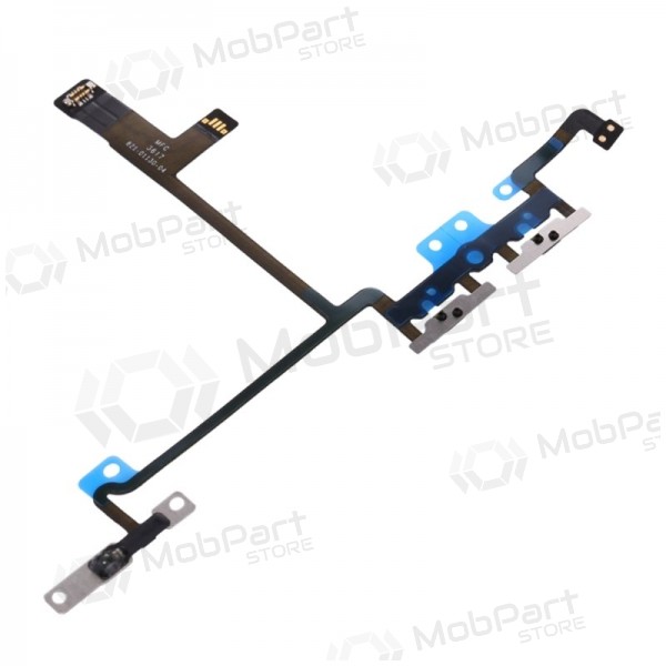 Apple iPhone X heliregulaatori liides