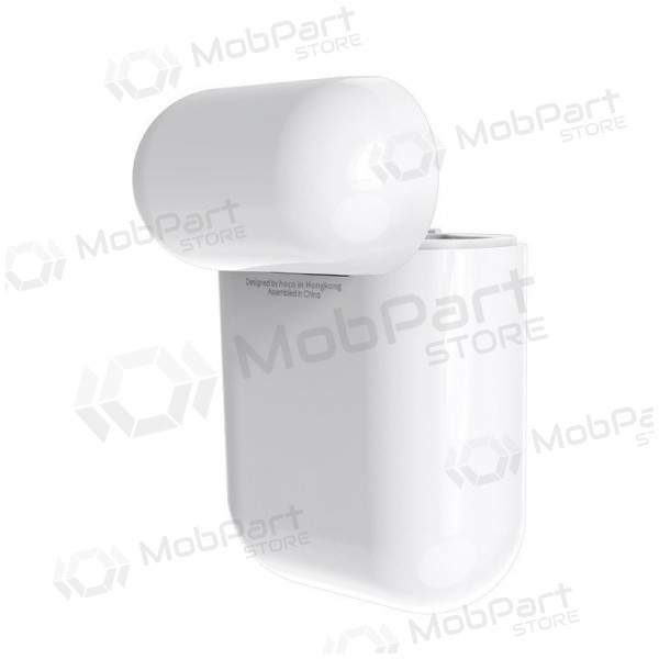 Juhtmeta vabakäeseadmega Hoco ES26 Plus Airpods (valge) Juhtmeta vabakäeseadmega Hoco ES26 Plus Airpods (valge)