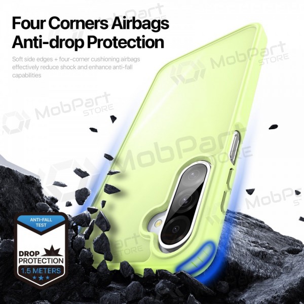 Samsung Galaxy A26 ümbris - Dux Ducis Yind (roheline)