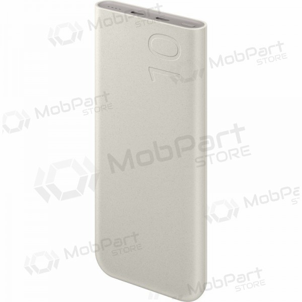 Väline patarei / aku Power Bank Samsung EB-P3400XUEGEU PD25W 10000mAh rusva Väline patarei / aku Power Bank Samsung EB-P3400XUEGEU PD25W 10000mAh rusva