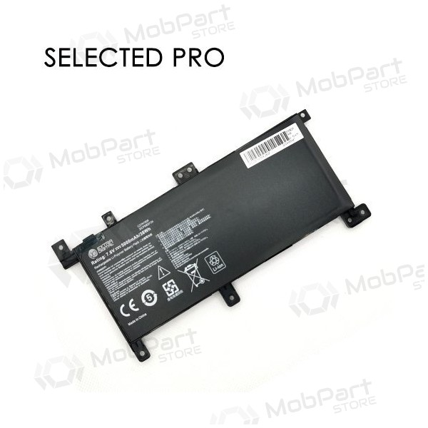 ASUS C21N1509, 5000mAh sülearvuti aku ASUS C21N1509, 5000mAh sülearvuti aku