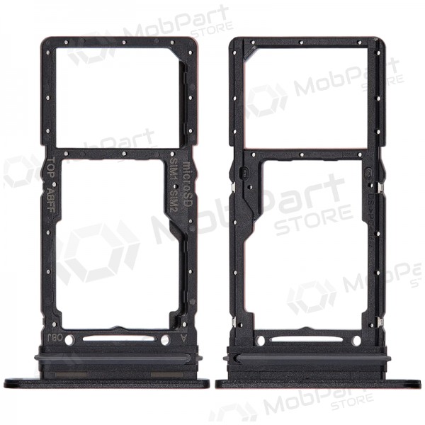 Samsung Galaxy A26 SIM kaardi hoidja (mustad) (originaalne)