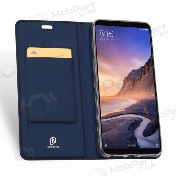 Apple iPhone 7 Plus / 8 Plus ümbris - Dux Ducis Skin Pro (tumesinine)