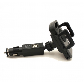Laadija automobilinis x 2 USB Tellos CCH-01 (2.1A)