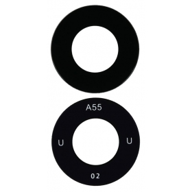 Samsung Galaxy A35, A55 kaamera klaas (lens Ultra Wide) (originaalne)