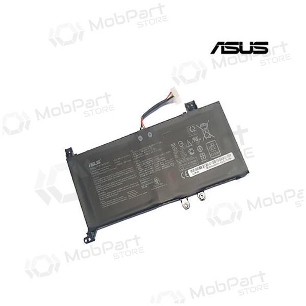 ASUS C21N1818, 4385mAh sülearvuti aku - PREMIUM ASUS C21N1818, 4385mAh sülearvuti aku - PREMIUM
