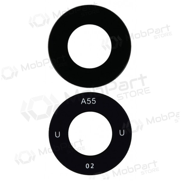 Samsung Galaxy A35, A55 kaamera klaas (lens Ultra Wide) (originaalne) Samsung Galaxy A35, A55 kaamera klaas (lens Ultra Wide) (originaalne)