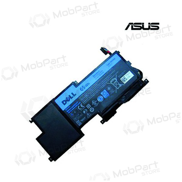 DELL W0Y6W, 5855mAh sülearvuti aku - PREMIUM
