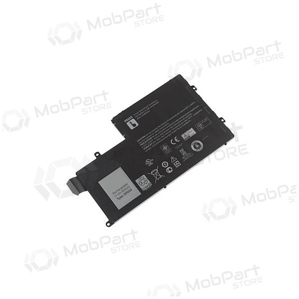 DELL 0DFVYN, 3800mAh sülearvuti aku DELL 0DFVYN, 3800mAh sülearvuti aku