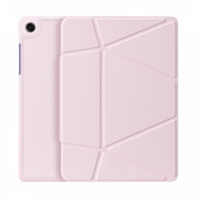 Samsung Galaxy Tab A9+, Tab A11+ ümbris - Dux Ducis Vers (roosa)