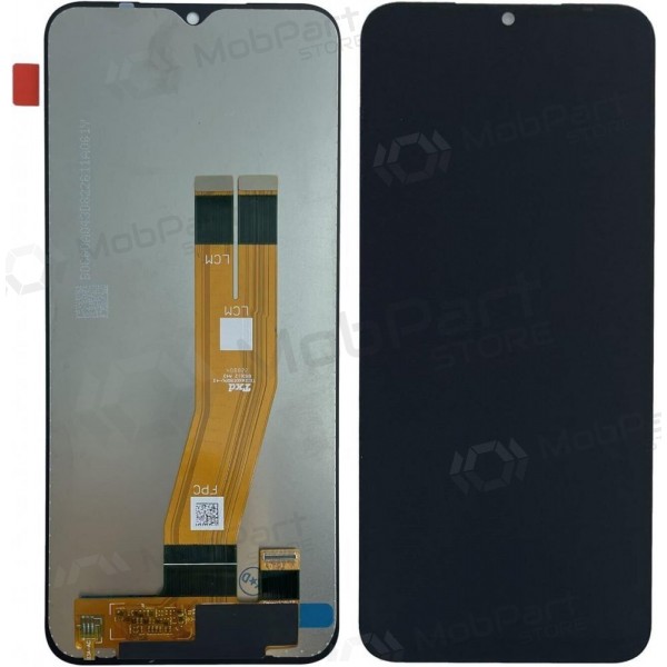 Samsung Galaxy A14 4G ekraan (Yellow flex) (Premium)