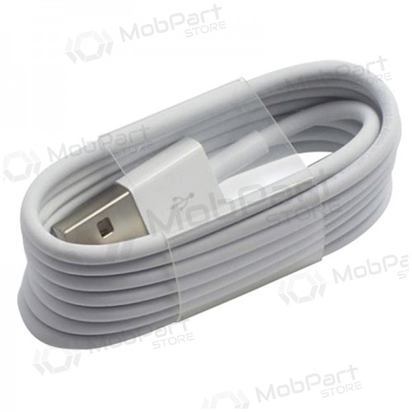 Apple iPhone 5 / 6 / 7 / 8 / X / 11 MD818 - lightning (1M) kaabel