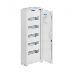 Hager 60 mod. virštinkinis metallid skydelis FWB51