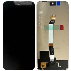 Ekranas Xiaomi Redmi 15 4G (Global)/Poco M7 4G (Global)koos  lietimui jautriu stikliuku ORG