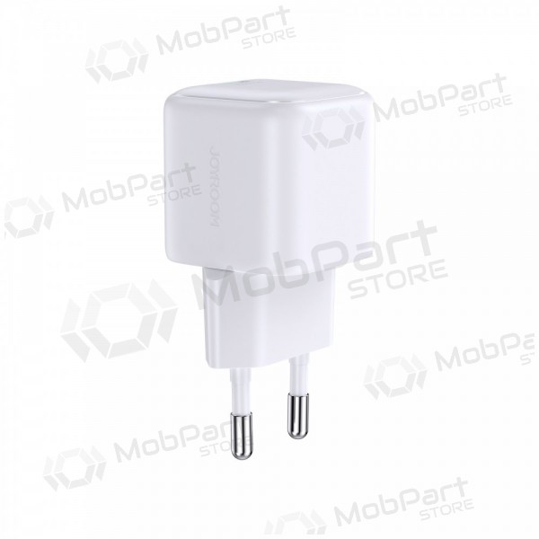 Laadija Joyroom JR-TCG15 30W GaN USB-C valged