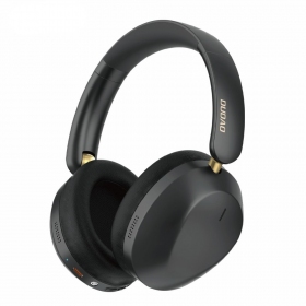 Dudao X22Max Bluetooth juhtmevabad kõrvaklapid mikrofoniga, mustad