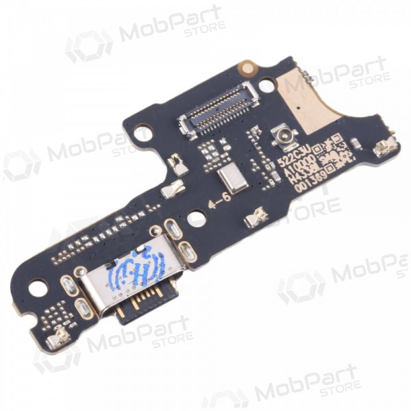 Xiaomi Redmi 13C, Poco C65 laadimispesa ja mikrofoni liides (laadimisliides) (service pack) (originaalne) Xiaomi Redmi 13C, Poco C65 laadimispesa ja mikrofoni liides (laadimisliides) (service pack) (originaalne)