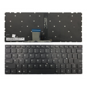 Lenovo: Ideapad 710S-13IKB, 710S-13ISK klaviatuur