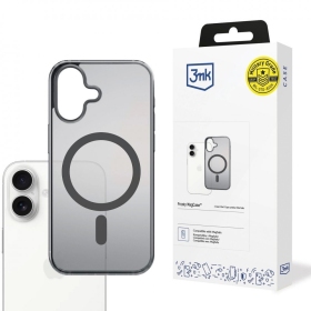 Apple iPhone 16 Pro Max ümbris "3mk Frosty MagCase"