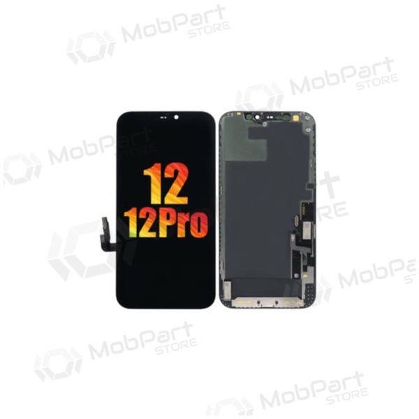 Apple iPhone 12, 12 Pro ekraan (Premium OLED) Apple iPhone 12, 12 Pro ekraan (Premium OLED)