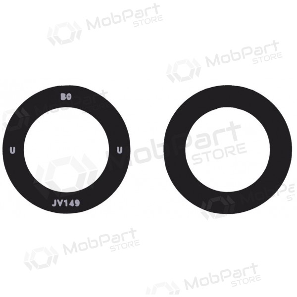 Samsung S908 Galaxy S22 Ultra kaamera klaas (UW lens) (originaalne) (service pack)