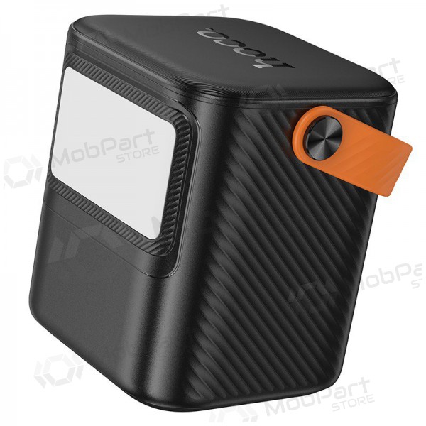 Väline patarei / aku Power Bank Hoco J152 Pro PD65W 80000mAh must Väline patarei / aku Power Bank Hoco J152 Pro PD65W 80000mAh must