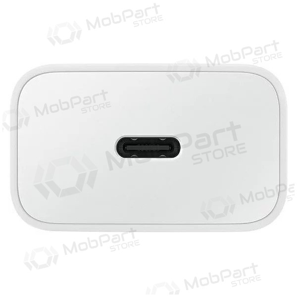 Laadija originaalne Samsung EP-T1510NWEGEU 15W pakendis valged
