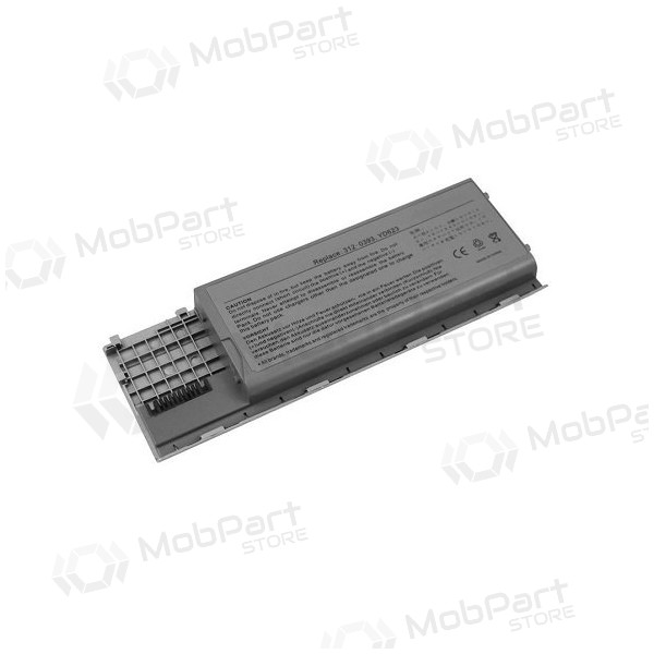 DELL KD491, 4400mAh sülearvuti aku, Selected