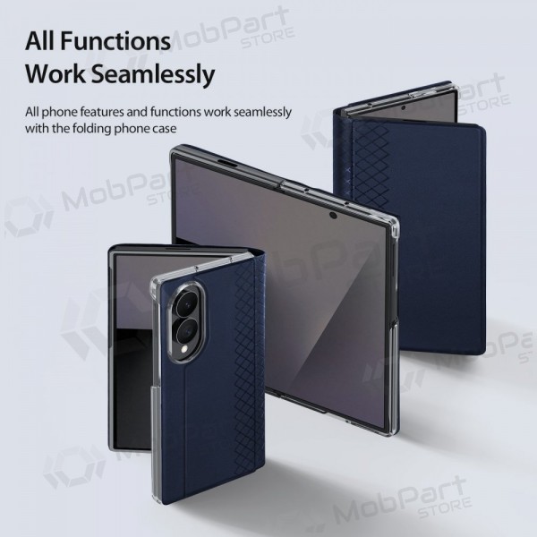 Samsung Galaxy Z Fold8 ümbris - Dux Ducis Bril (must)