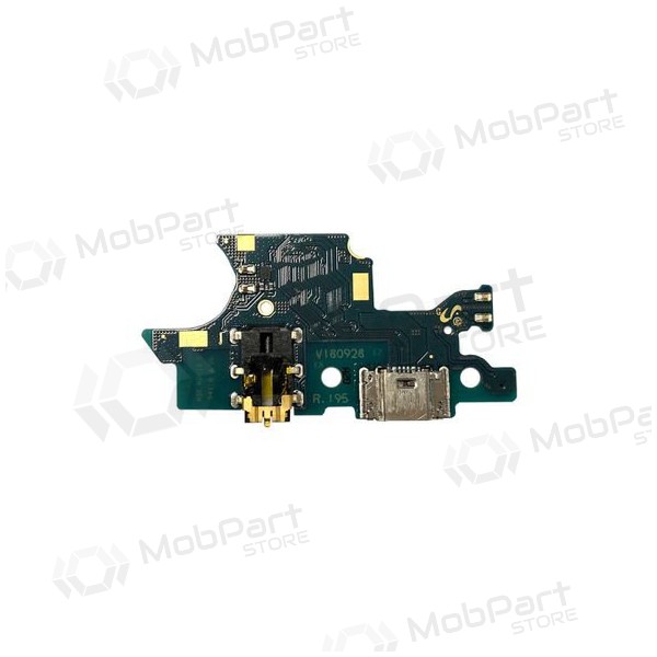 Samsung A750 Galaxy A7 2018 laadimispesa ja mikrofoni liides (laadimisliides) (service pack) (originaalne) Samsung A750 Galaxy A7 2018 laadimispesa ja mikrofoni liides (laadimisliides) (service pack) (originaalne)