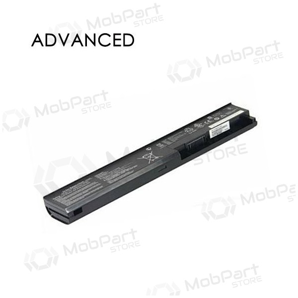 ASUS A32-X40, 5200mAh sülearvuti aku ASUS A32-X40, 5200mAh sülearvuti aku