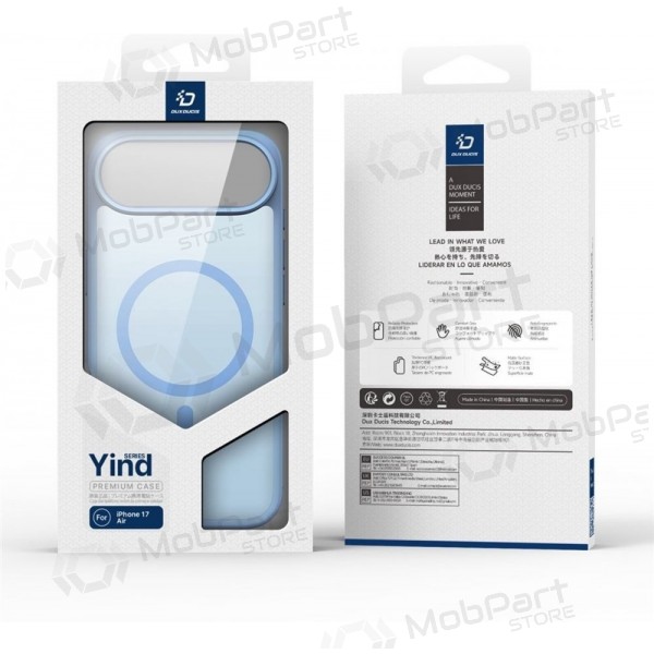 Apple iPhone Air ümbris 