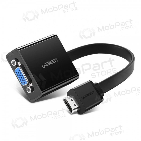 Adapter Ugreen MM103 HDMI-VGA must
