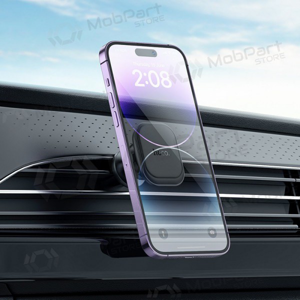 Auto telefonihoidja Hoco H29 tvirtinamas ant ventiliacijos grotelių magnetinis
