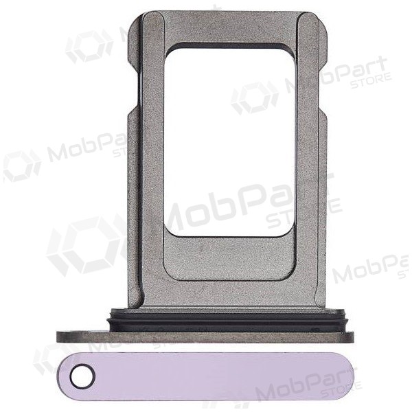 Apple iPhone 14 Pro / 14 Pro Max SIM kaardi hoidja (purpurinis) Apple iPhone 14 Pro / 14 Pro Max SIM kaardi hoidja (purpurinis)