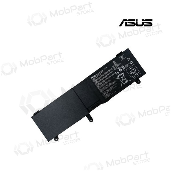 ASUS C41-N550, 59Wh sülearvuti aku - PREMIUM ASUS C41-N550, 59Wh sülearvuti aku - PREMIUM