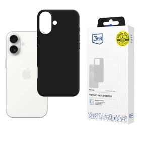 Apple iPhone 17 ümbris - 3MK Matt Case