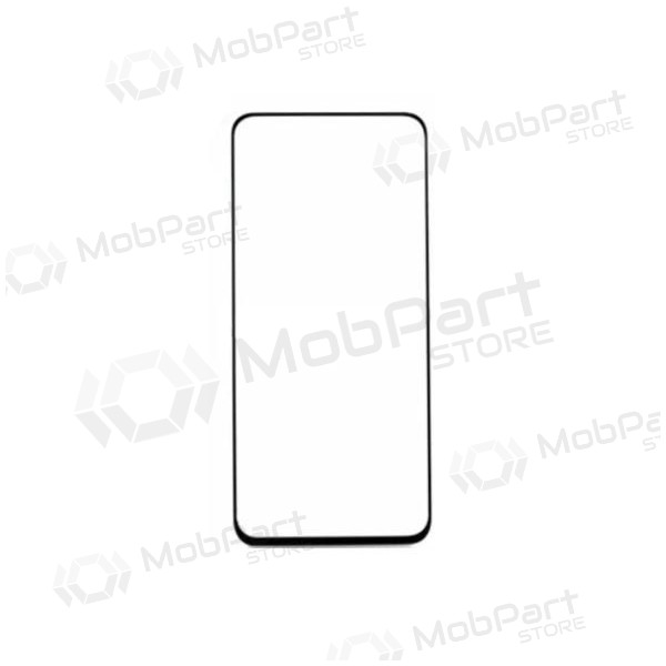 Samsung A217F Galaxy A21S 2020 Ekraani klaas (mustad)